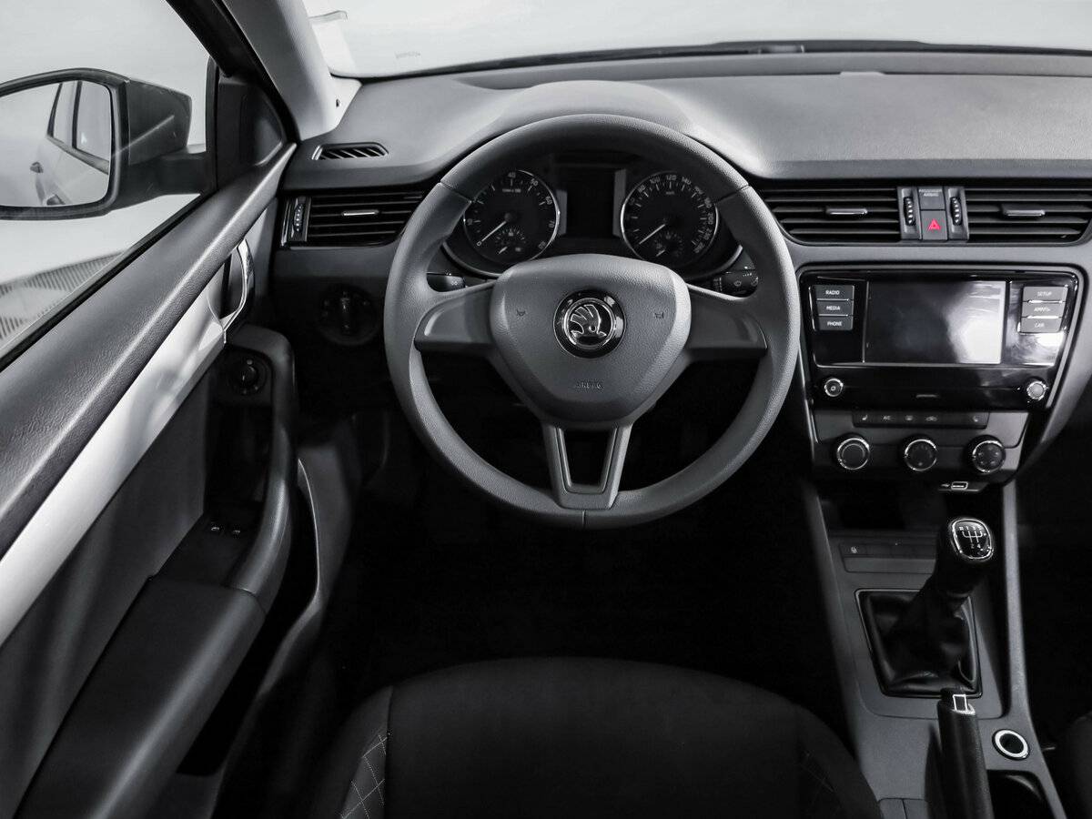 Купить Skoda Octavia III (A7) Рестайлинг, 2018, 167 278 км, фото №8