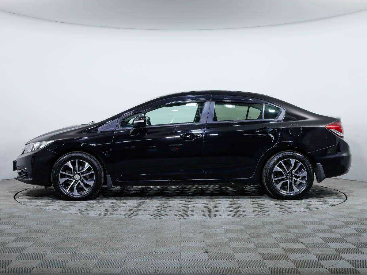 Купить Honda Civic, 2013, 149 940 км, фото №7