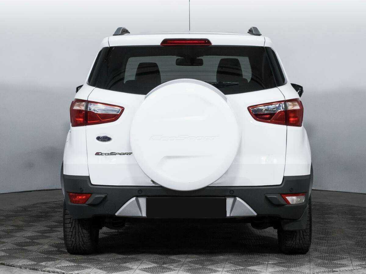 Купить Ford EcoSport, 2014, 114 280 км, фото №6