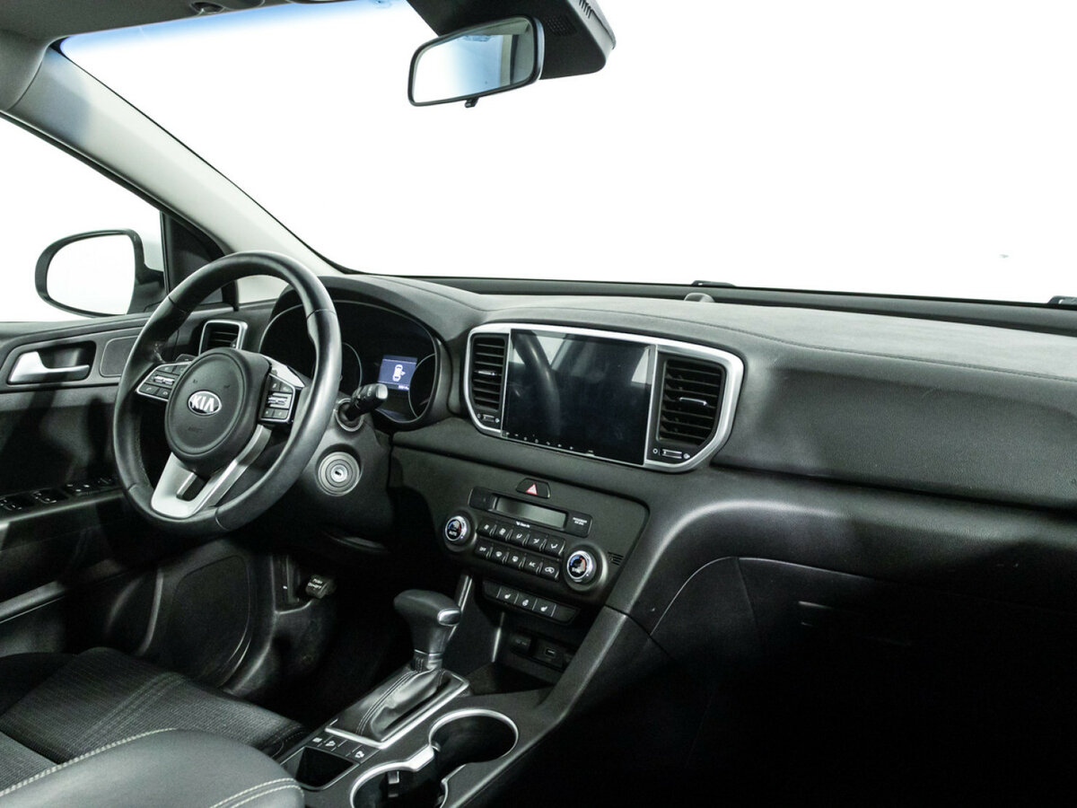 Купить Kia Sportage IV Рестайлинг, 2021, 59 911 км, фото №9