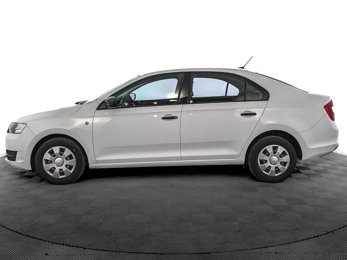 Купить Skoda Rapid, 2017, 180 415 км, фото №8