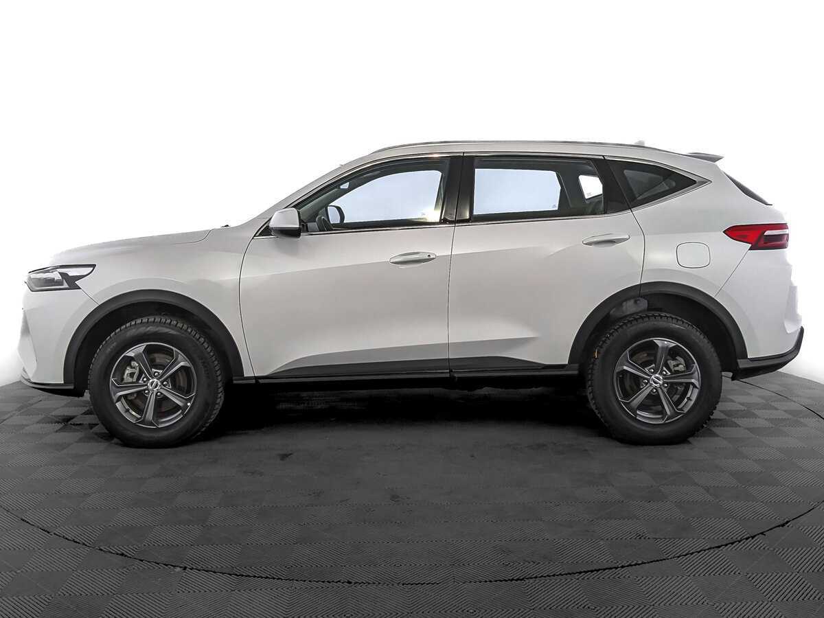 Купить Haval F7, 2024, 7 867 км, фото №8