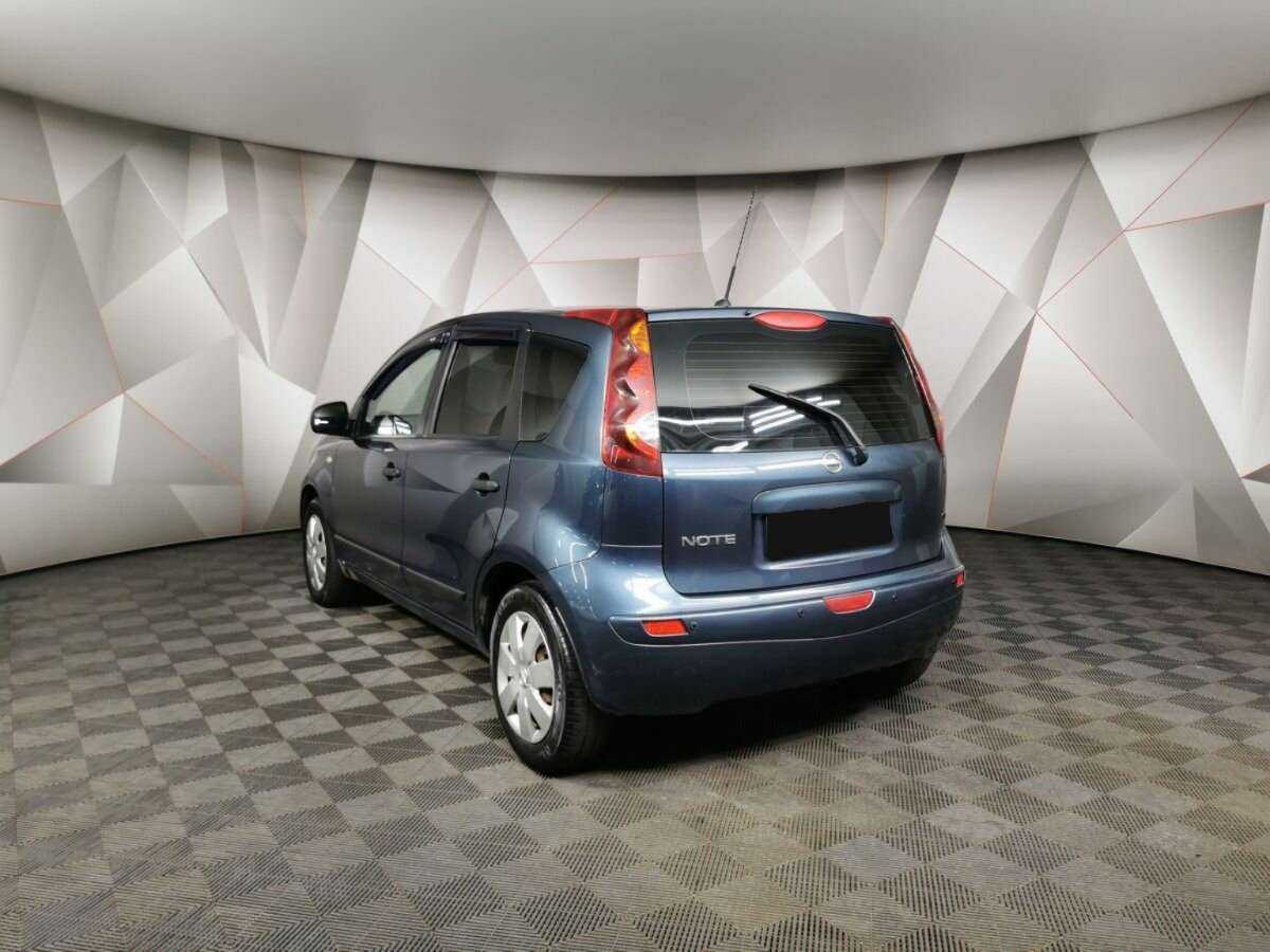 Купить Nissan Note, 2013, 333 601 км, фото №3