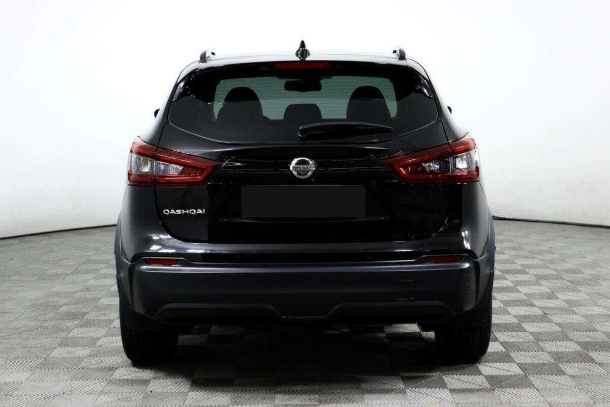 Купить Nissan Qashqai, 2021, 56 064 км, фото №6
