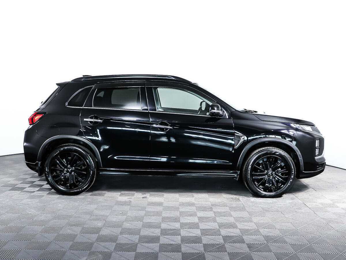 Купить Mitsubishi ASX, 2021, 35 013 км, фото №4