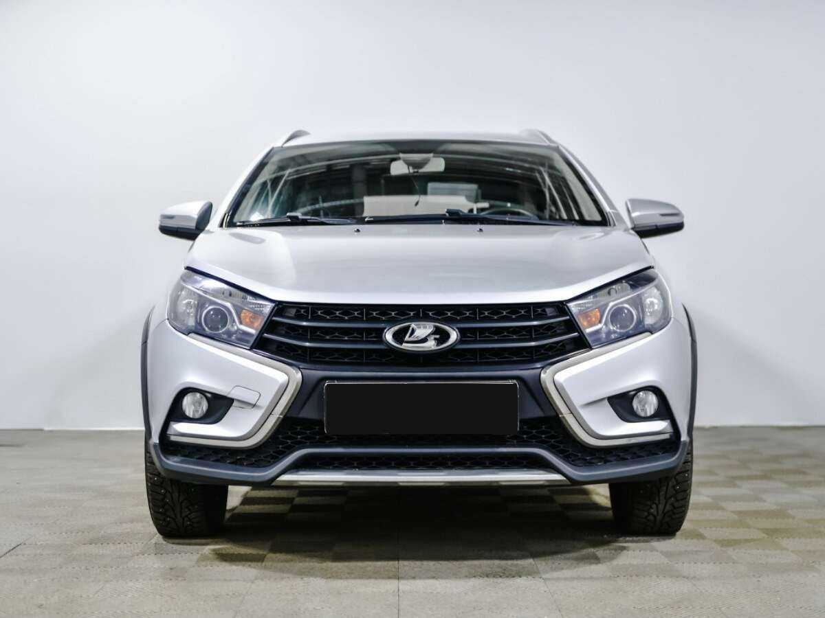 Купить Lada (ВАЗ) Vesta SW, 2021, 82 827 км, фото №2