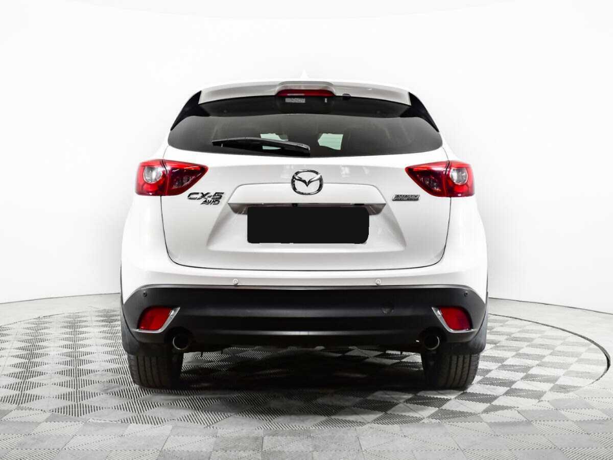 Купить Mazda CX-5, 2016, 84 541 км, фото №6