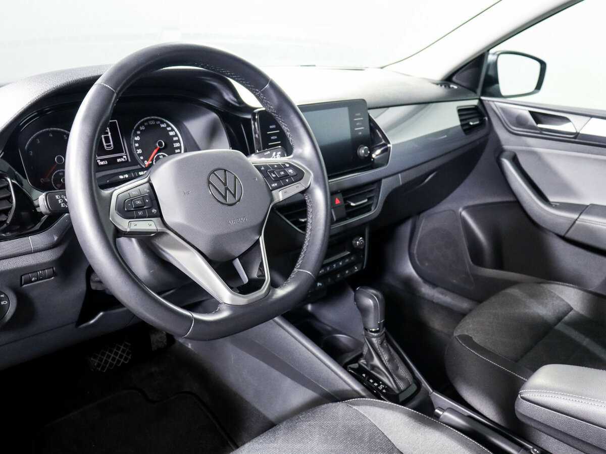Купить Volkswagen Polo, 2021, 19 832 км, фото №14