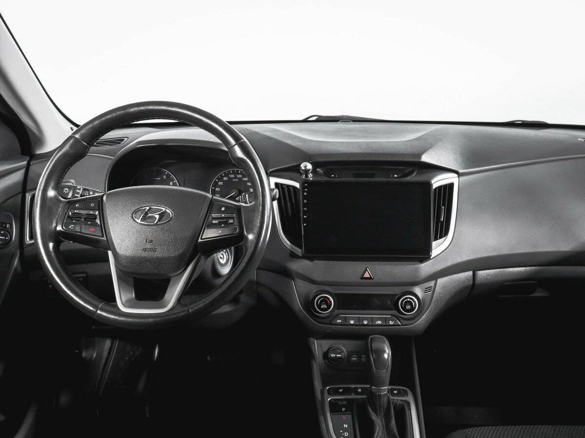 Купить Hyundai Creta, 2017, 85 200 км, фото №9