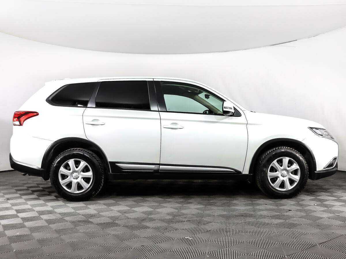 Купить Mitsubishi Outlander, 2018, 92 560 км, фото №4
