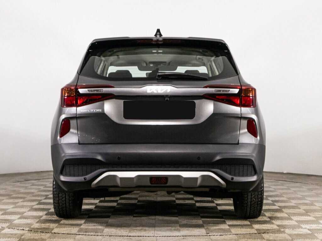 Купить Kia Seltos, 2021, 29 284 км, фото №6