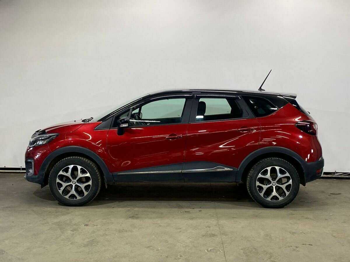 Купить Renault Kaptur, 2020, 68 035 км, фото №8