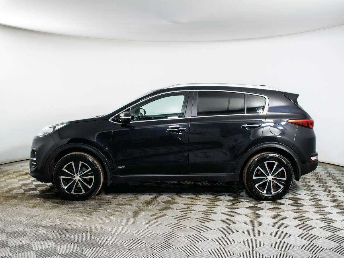 Купить Kia Sportage, 2017, 163 000 км, фото №8