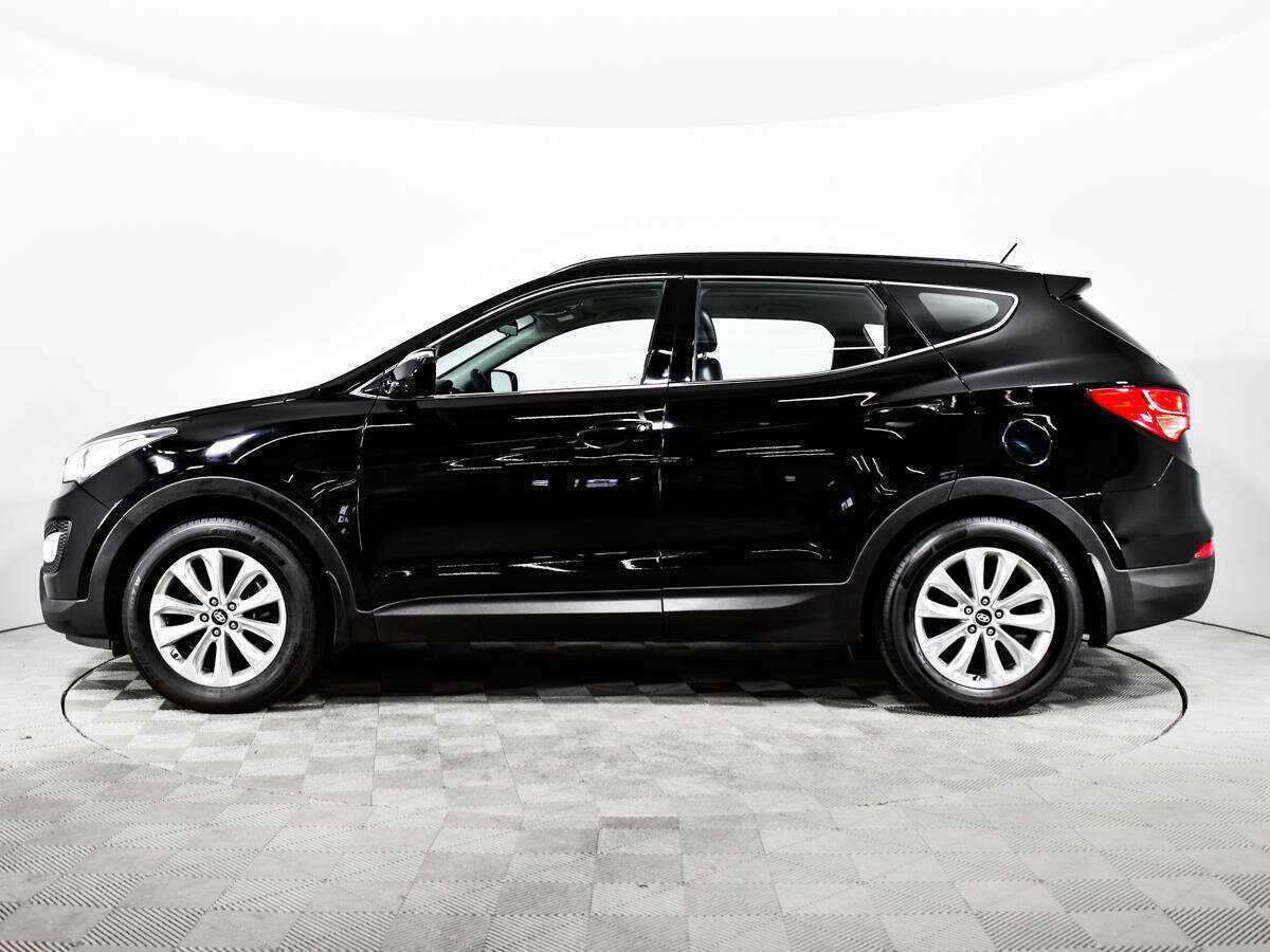 Купить Hyundai Santa Fe, 2013, 147 150 км, фото №8