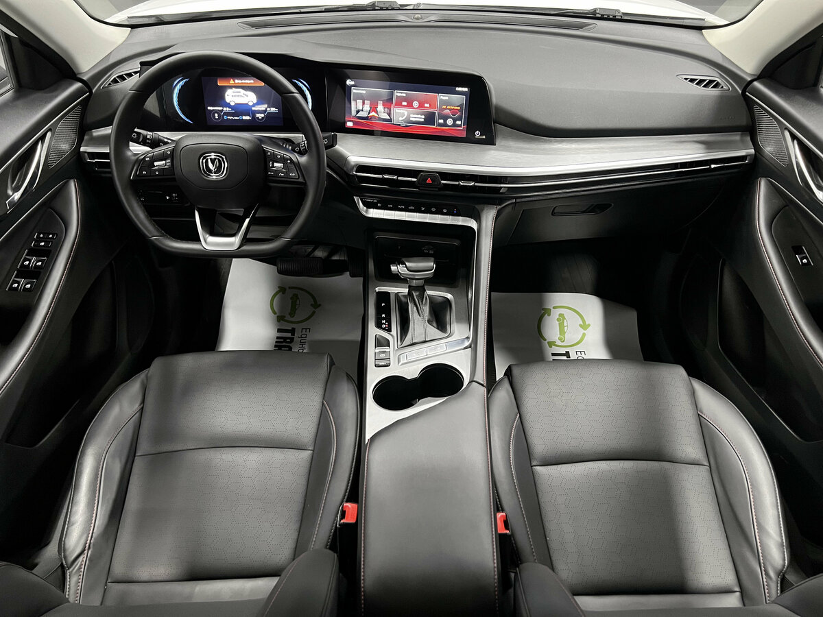 Купить Changan CS35 Plus I Рестайлинг, 2023, 29 749 км, фото №10