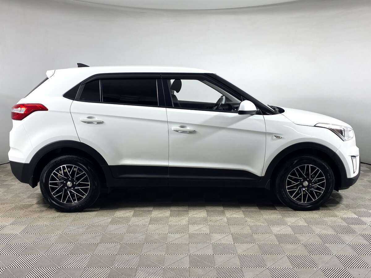 Купить Hyundai Creta, 2019, 95 000 км, фото №4