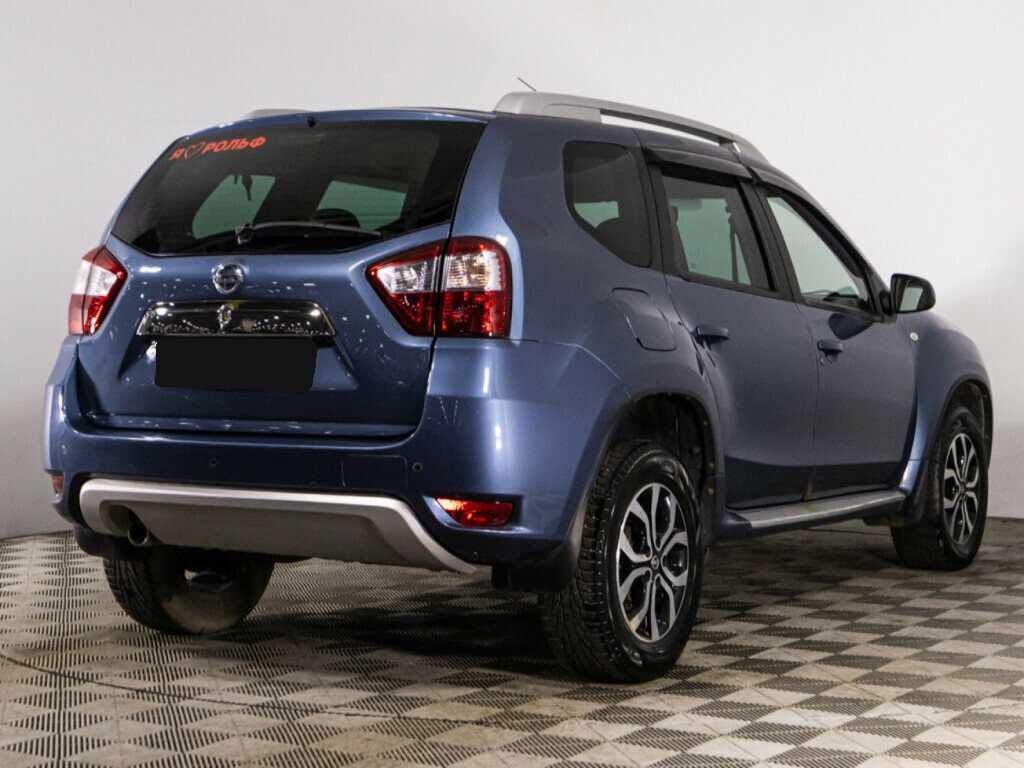 Купить Nissan Terrano, 2015, 130 254 км, фото №5