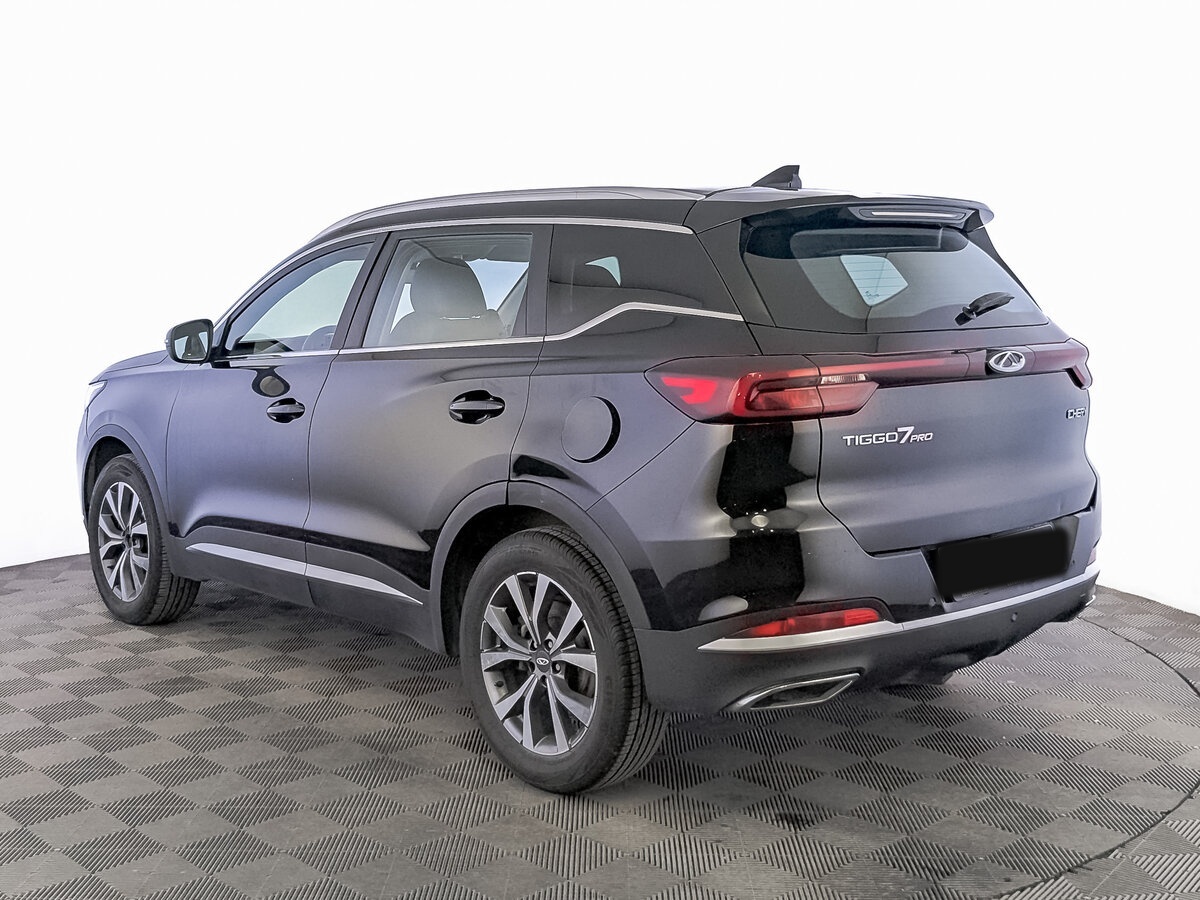 Купить Chery Tiggo 7 Pro I, 2022, 114 612 км, фото №7