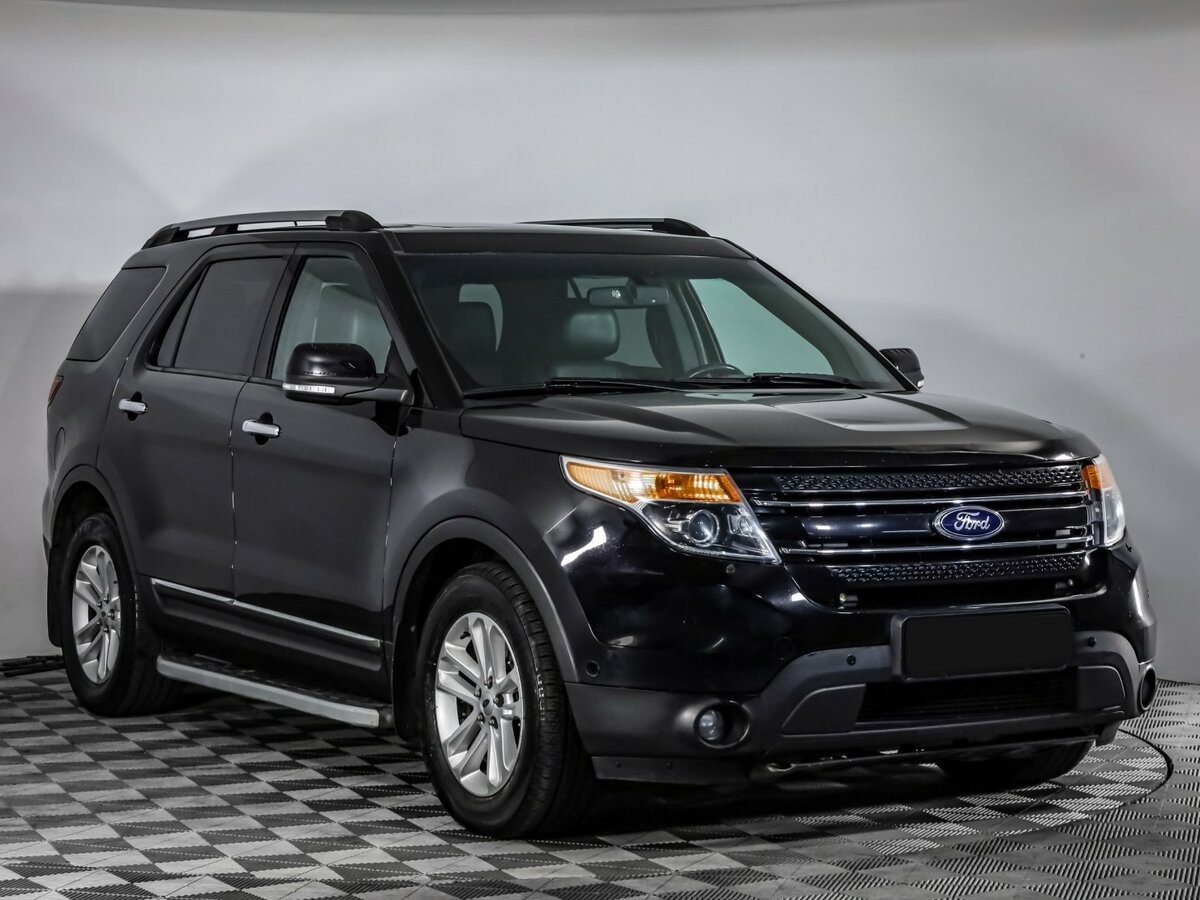 Купить Ford Explorer V, 2013, 197 983 км, фото №3