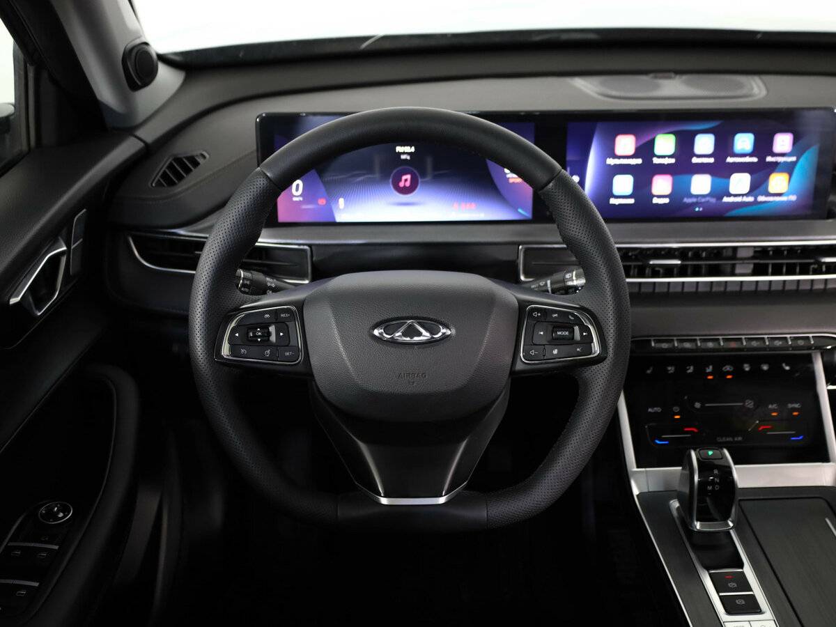Купить Chery Tiggo 7 Pro Max I, 2023, 33 416 км, фото №10