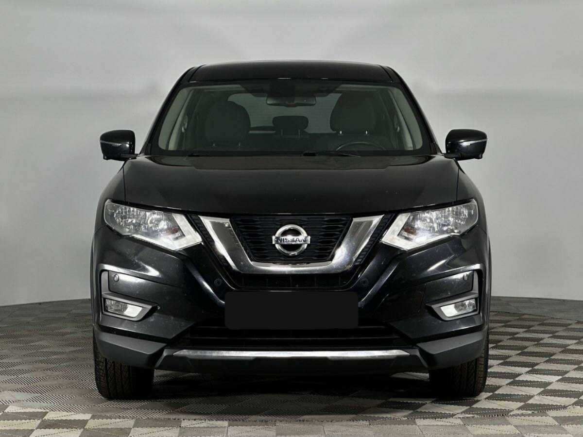 Купить Nissan X-Trail, 2018, 139 870 км, фото №3