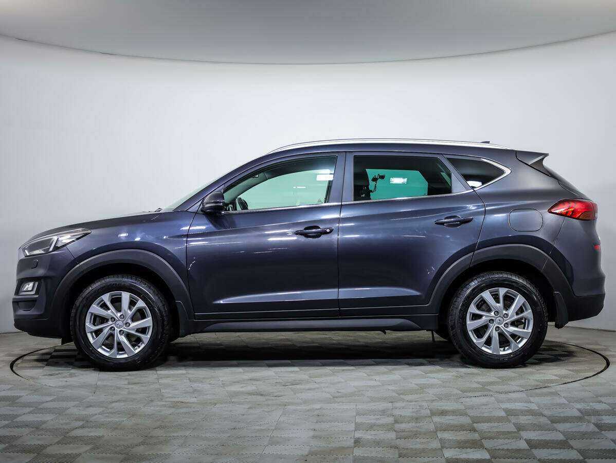 Купить Hyundai Tucson, 2020, 87 833 км, фото №7