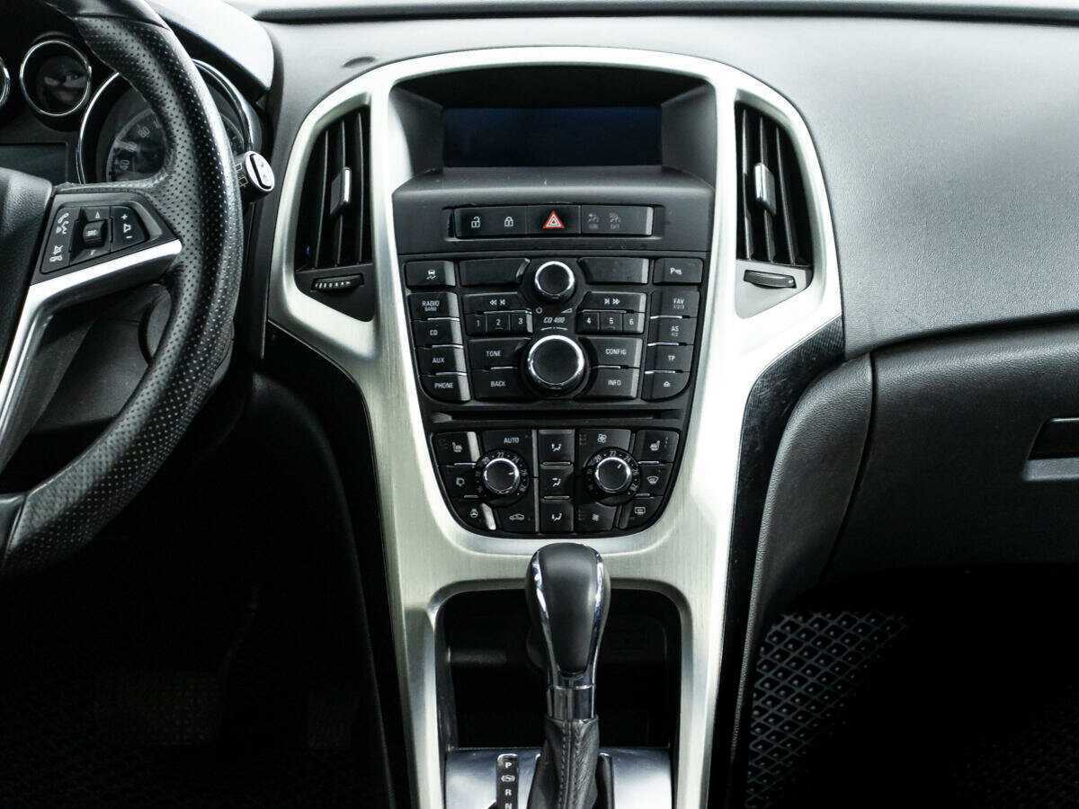 Купить Opel Astra GTC, 2012, 269 037 км, фото №14