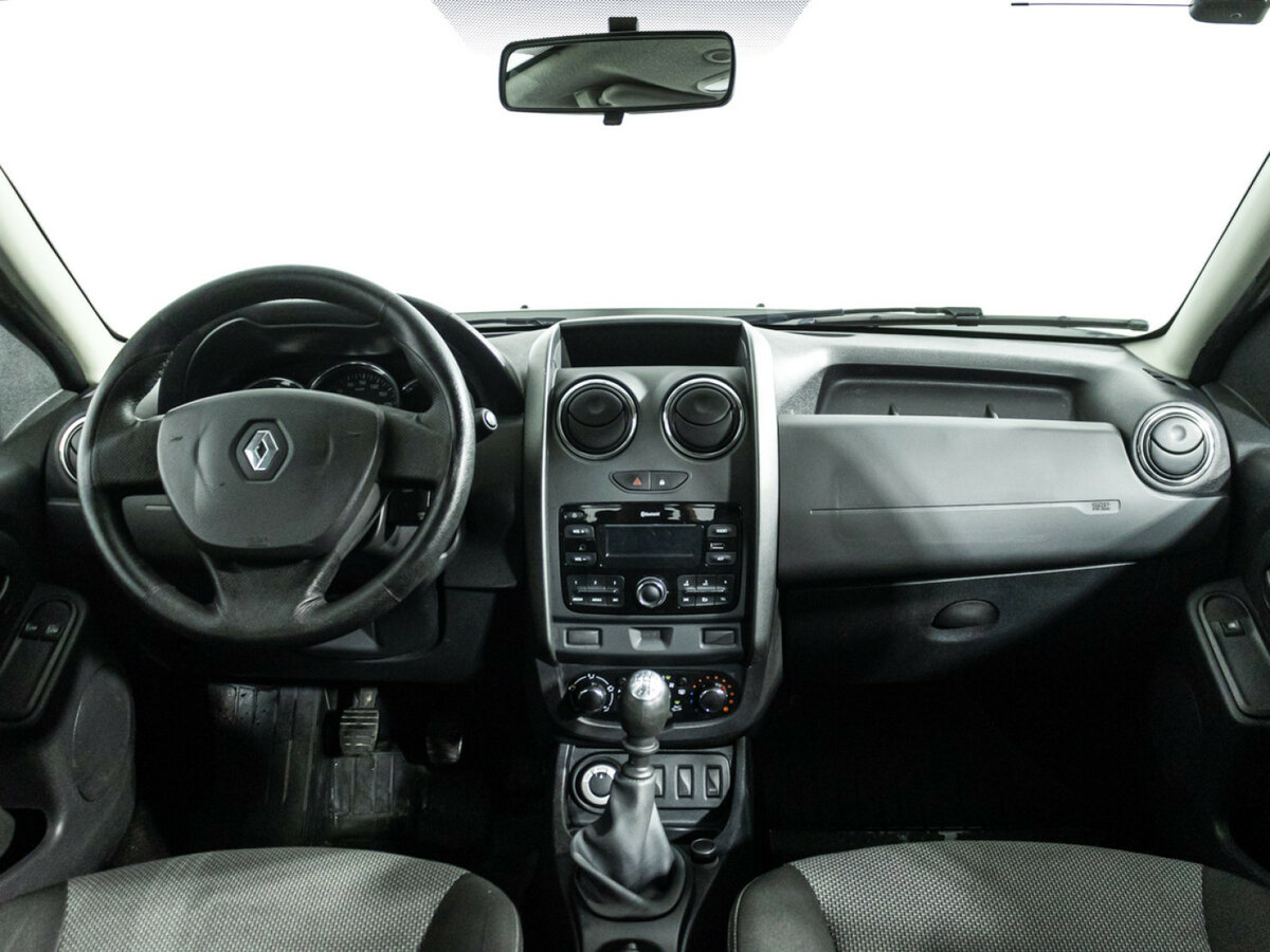 Купить Renault Duster I Рестайлинг, 2017, 179 037 км, фото №13