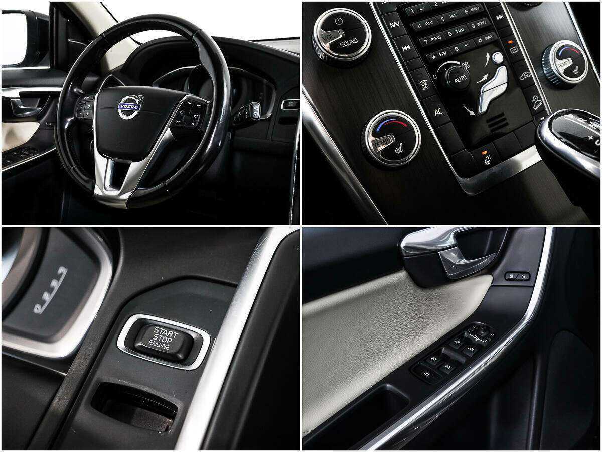 Купить Volvo XC60, 2014, 203 765 км, фото №16