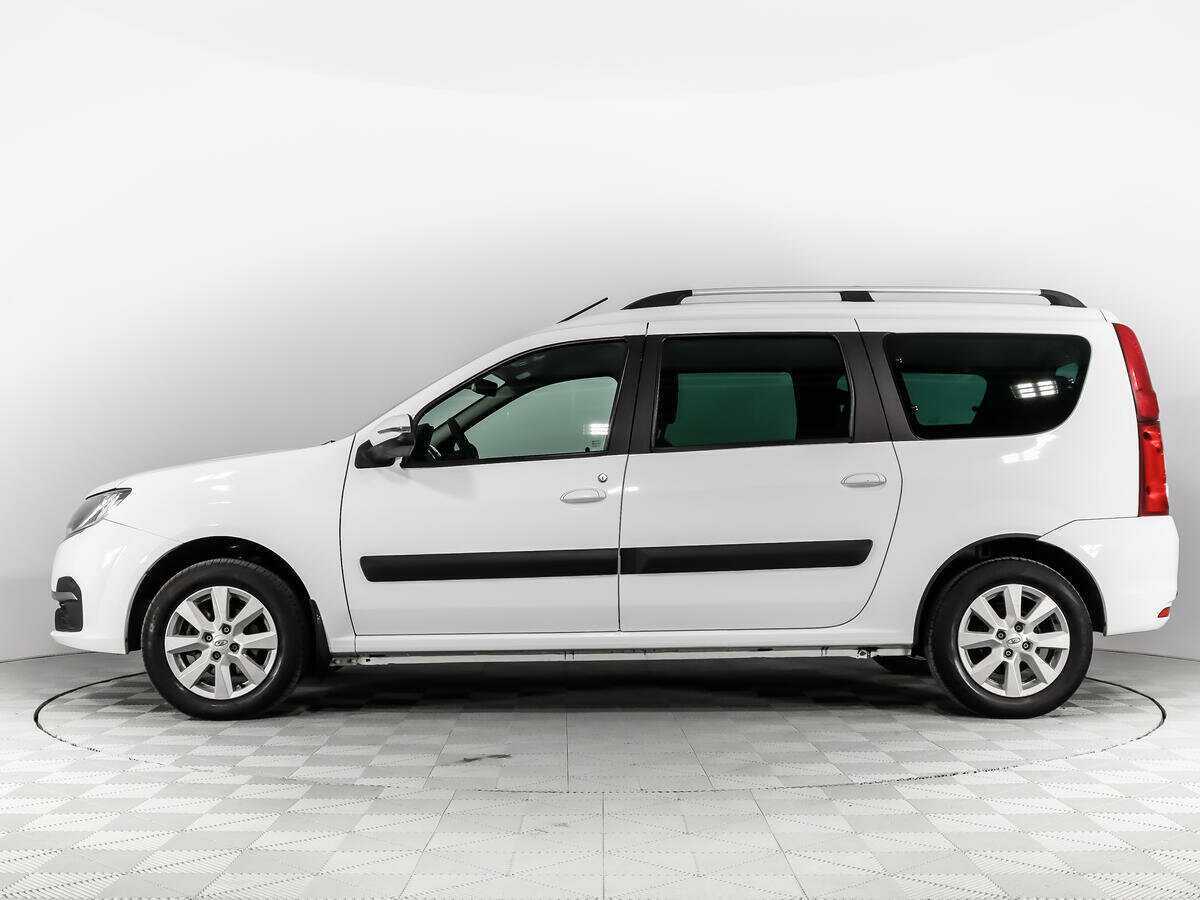Купить Lada (ВАЗ) Largus, 2021, 78 000 км, фото №8