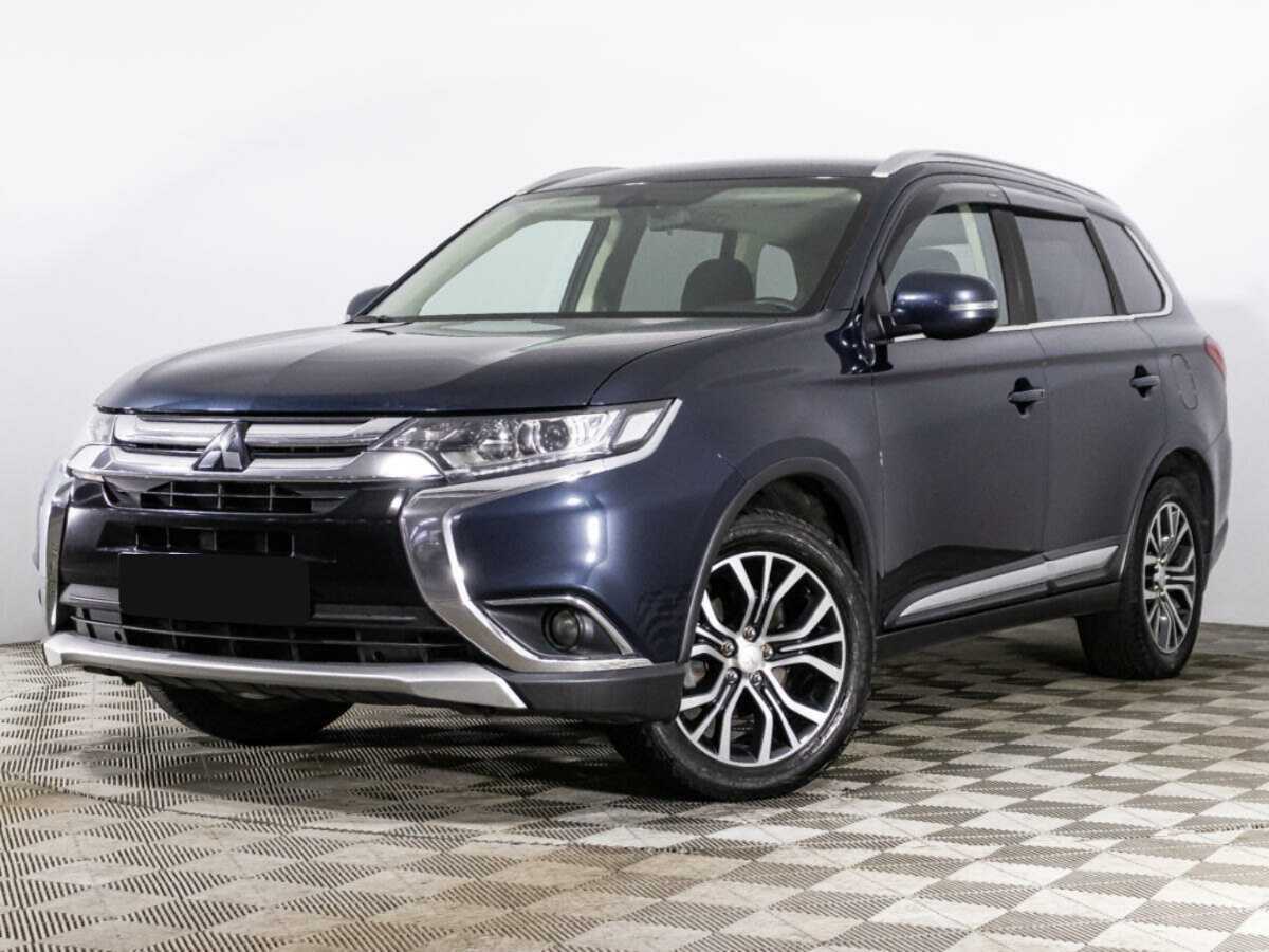 Купить Mitsubishi Outlander, 2018, 147 456 км, фото №1