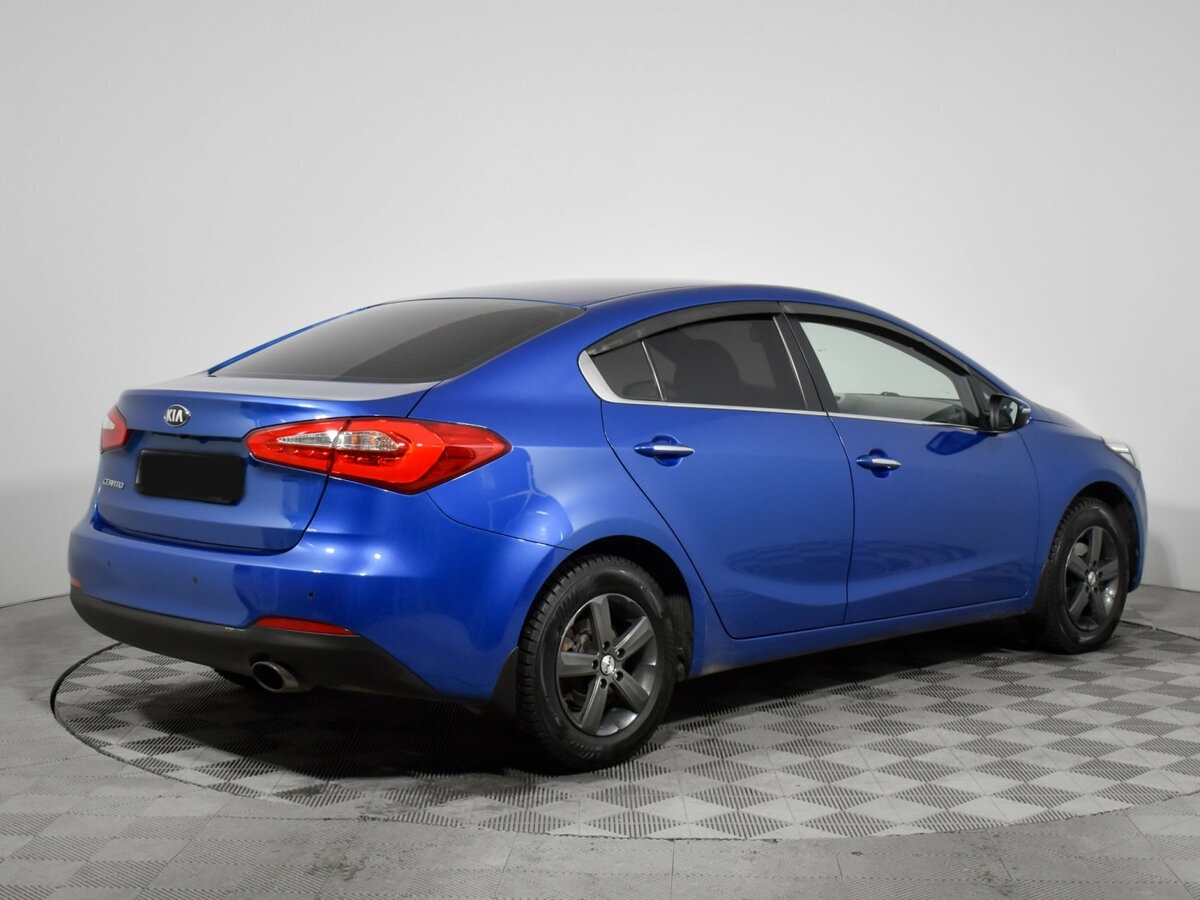 Купить Kia Cerato III, 2014, 188 500 км, фото №5