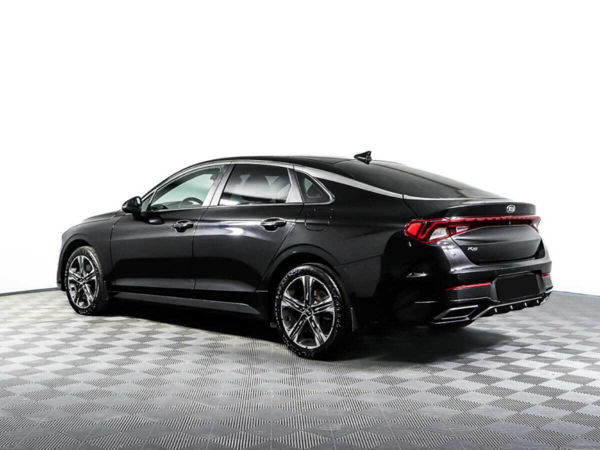Купить Kia K5, 2020, 83 119 км, фото №6