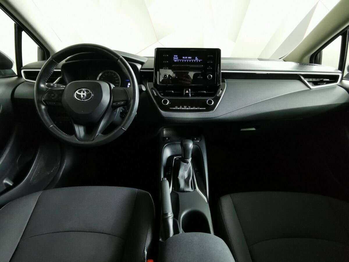 Купить Toyota Corolla, 2019, 98 722 км, фото №10
