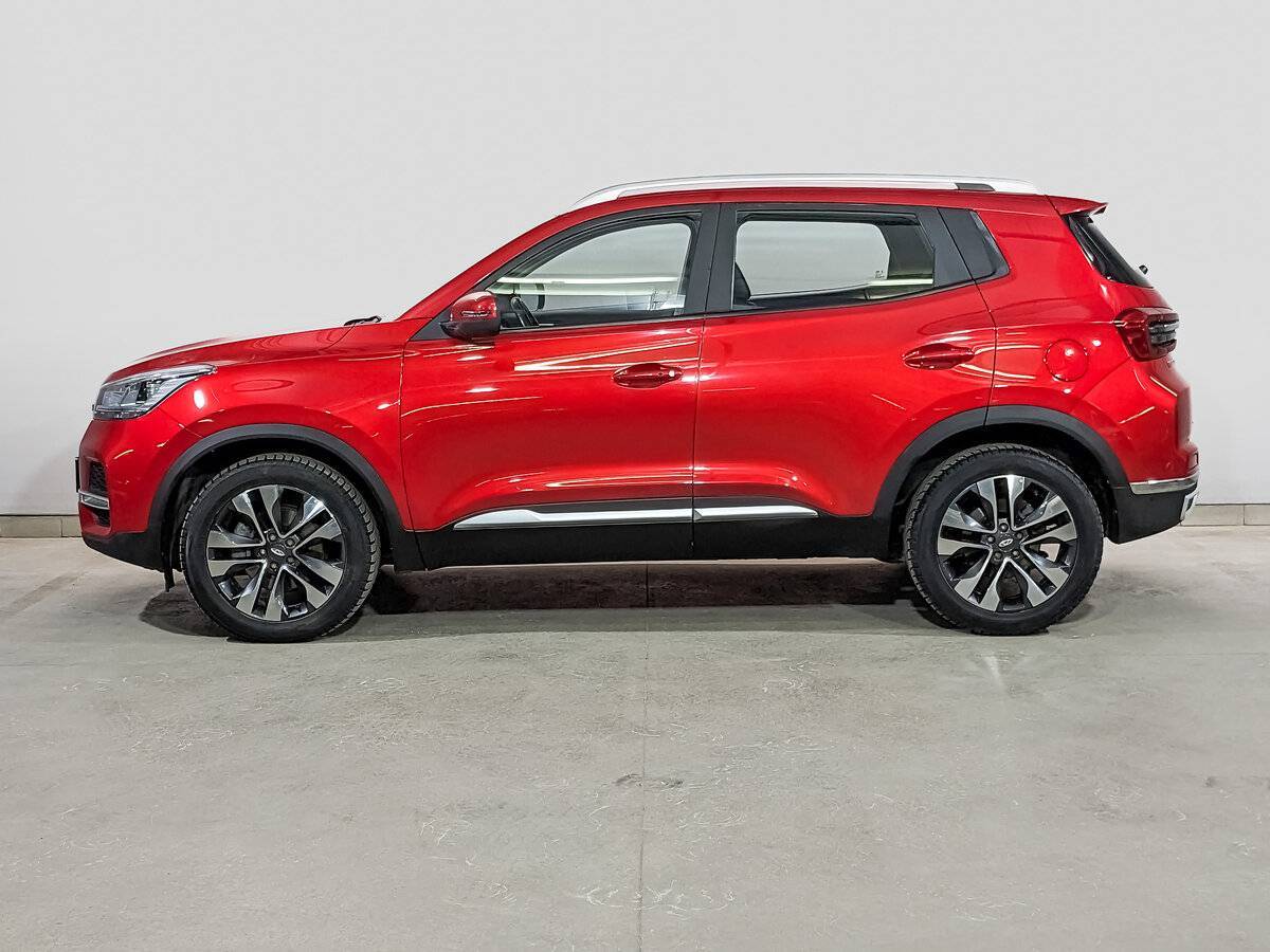 Купить Chery Tiggo 4, 2021, 70 740 км, фото №8