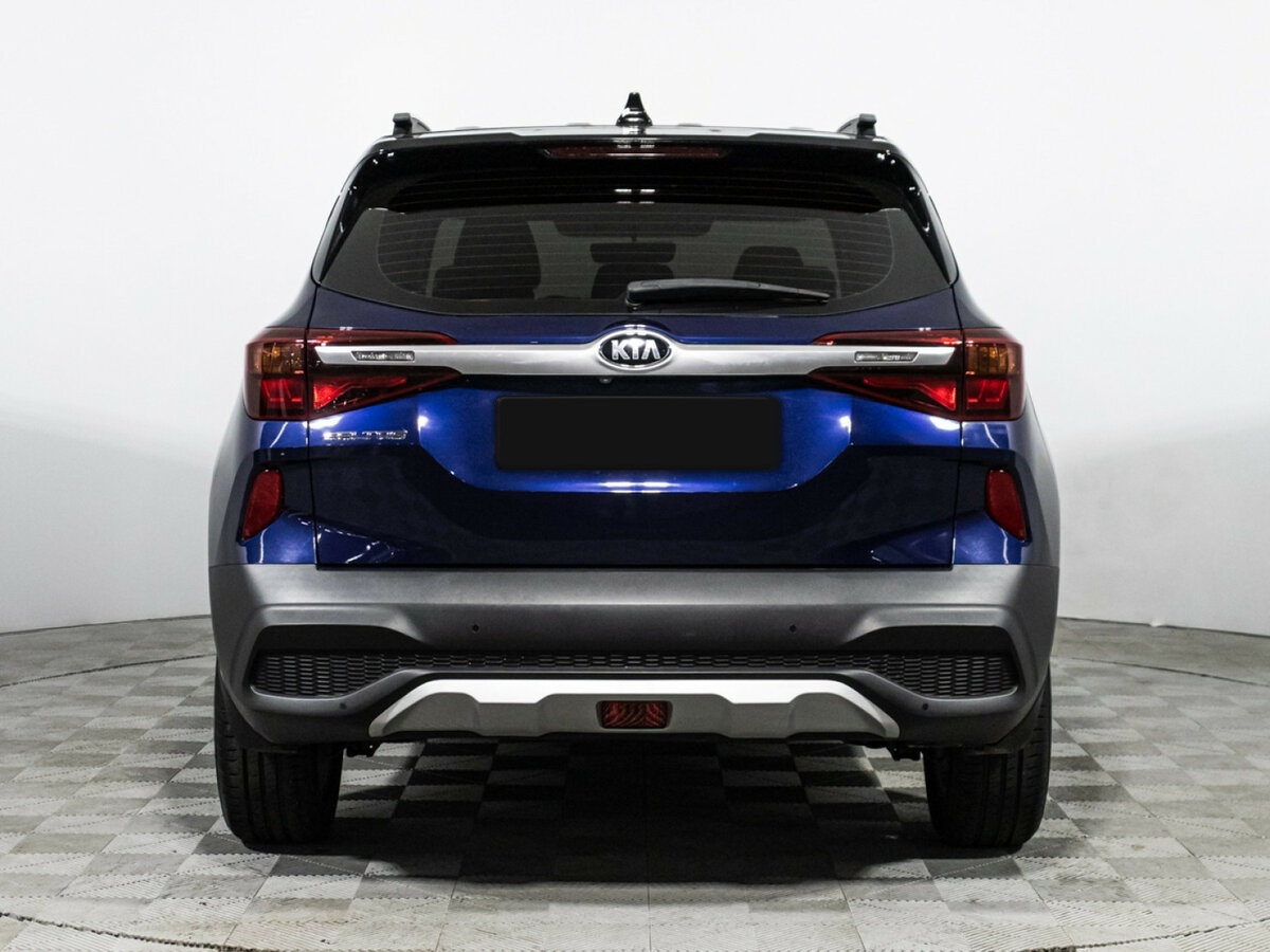 Купить Kia Seltos I, 2020, 80 932 км, фото №6