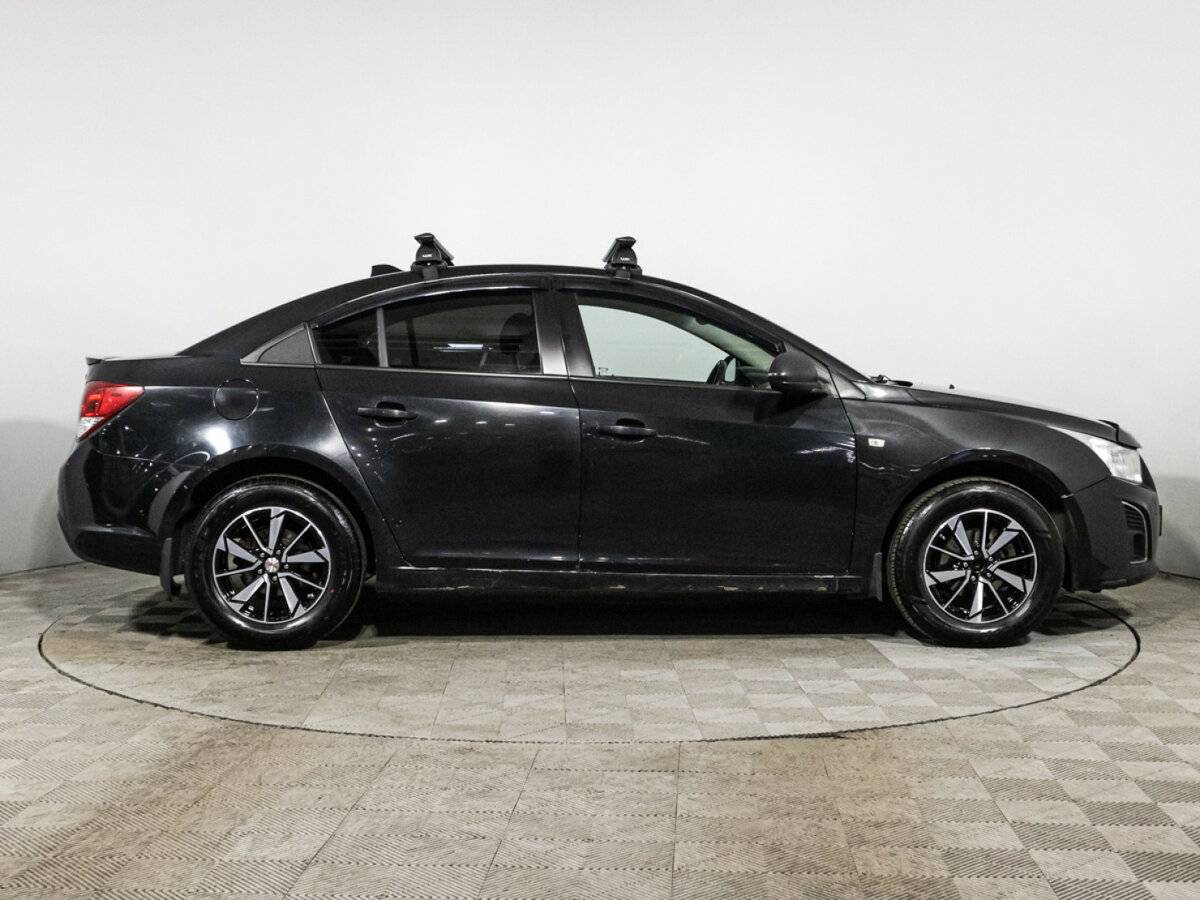 Купить Chevrolet Cruze, 2013, 173 987 км, фото №4