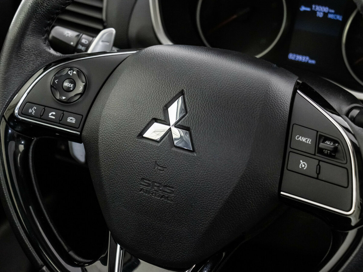 Купить Mitsubishi Eclipse Cross I Рестайлинг, 2022, 23 936 км, фото №10