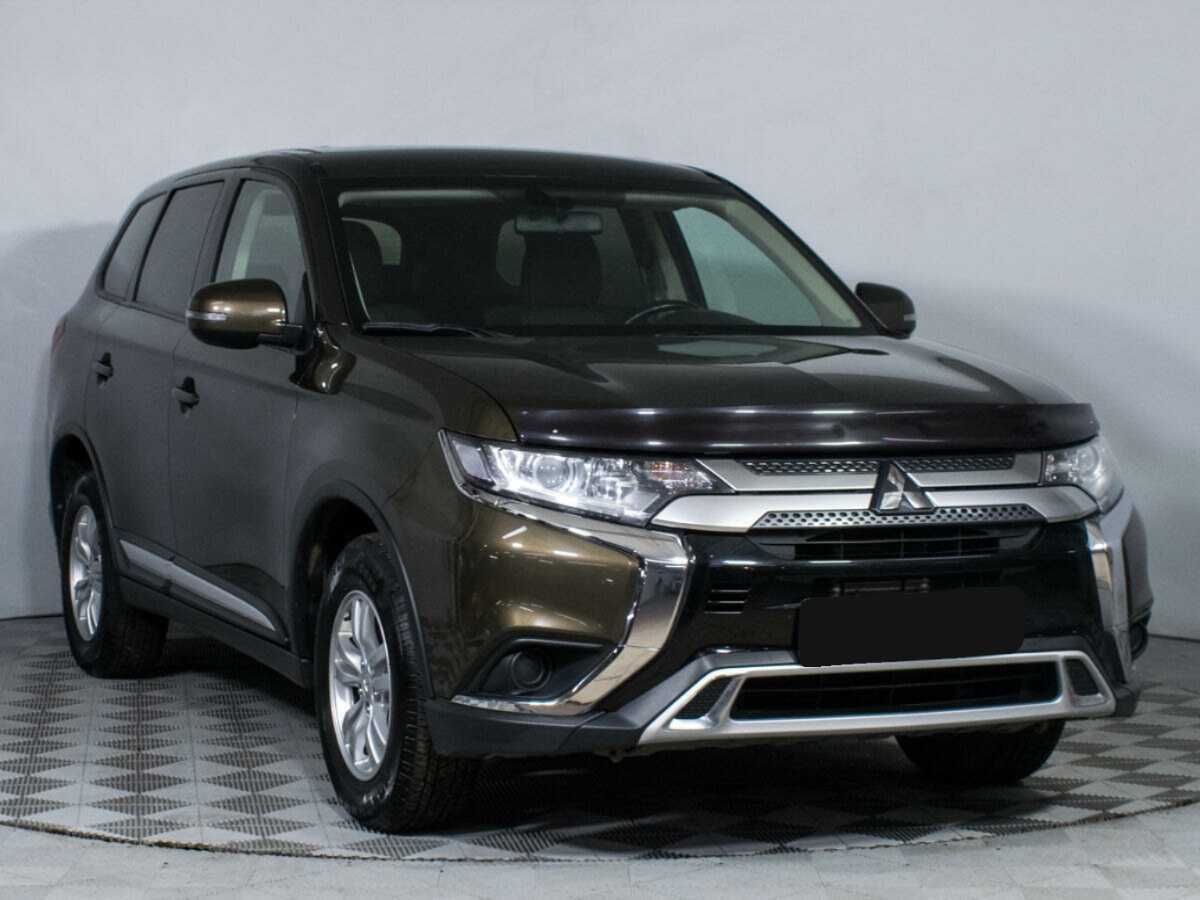 Купить Mitsubishi Outlander, 2019, 53 750 км, фото №3
