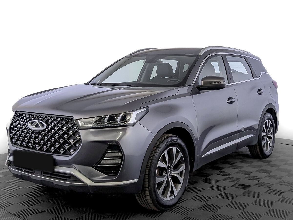Купить Chery Tiggo 7 Pro I, 2022, 118 234 км, фото №1