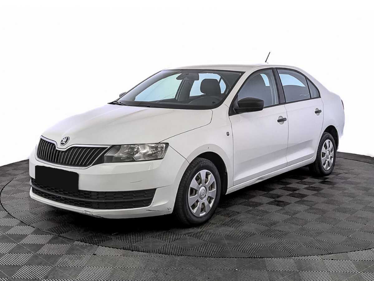 Купить Skoda Rapid, 2017, 174 708 км, фото №1