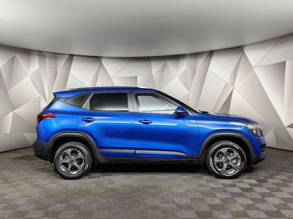 Купить Kia Seltos, 2021, 70 979 км, фото №6