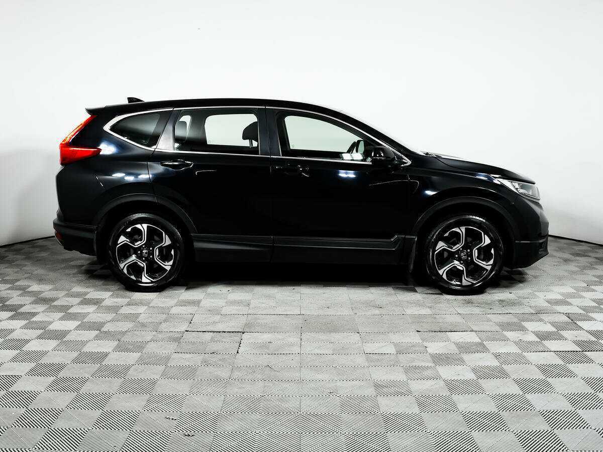 Купить Honda CR-V, 2017, 138 983 км, фото №4