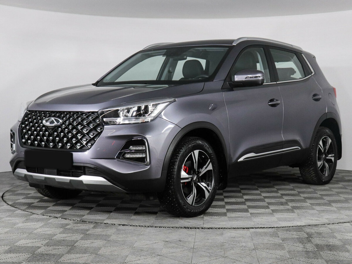 Купить Chery Tiggo 4 Pro I, 2022, 9 316 км, фото №1