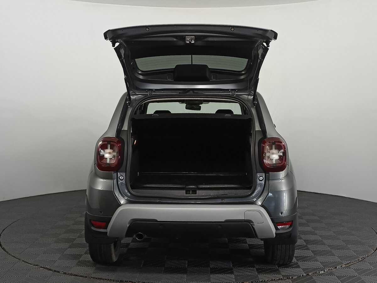 Купить Renault Duster, 2021, 143 567 км, фото №8