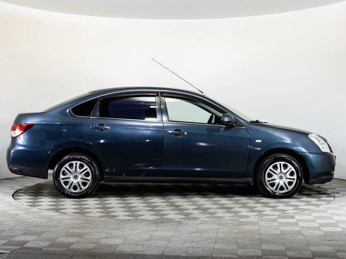 Купить Nissan Almera, 2016, 250 604 км, фото №4