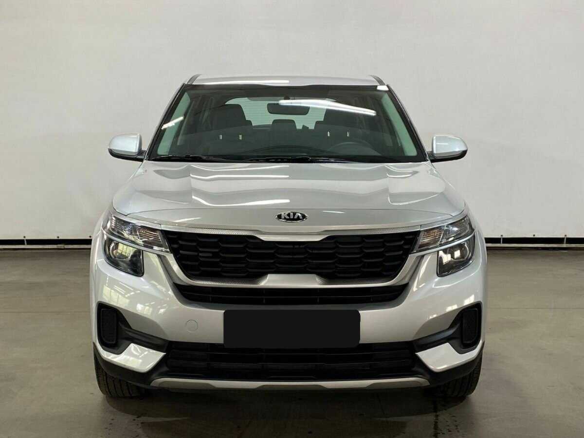 Купить Kia Seltos, 2020, 38 136 км, фото №2