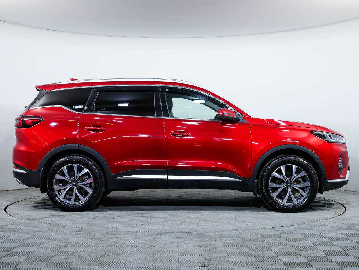 Купить CHERY Tiggo 7 Pro, 2021, 32 644 км, фото №3