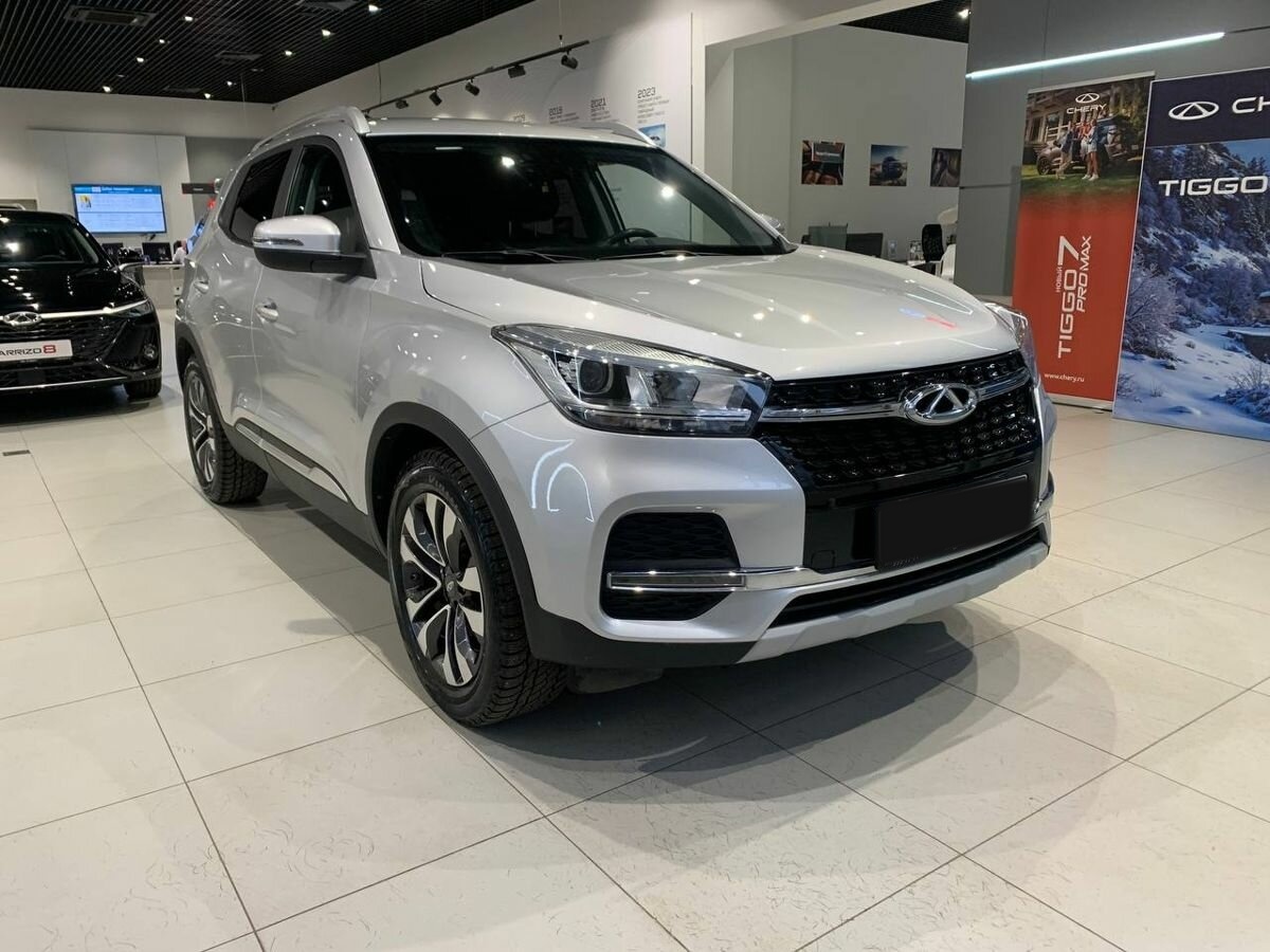 Купить Chery Tiggo 4 I Рестайлинг, 2020, 54 349 км, фото №3