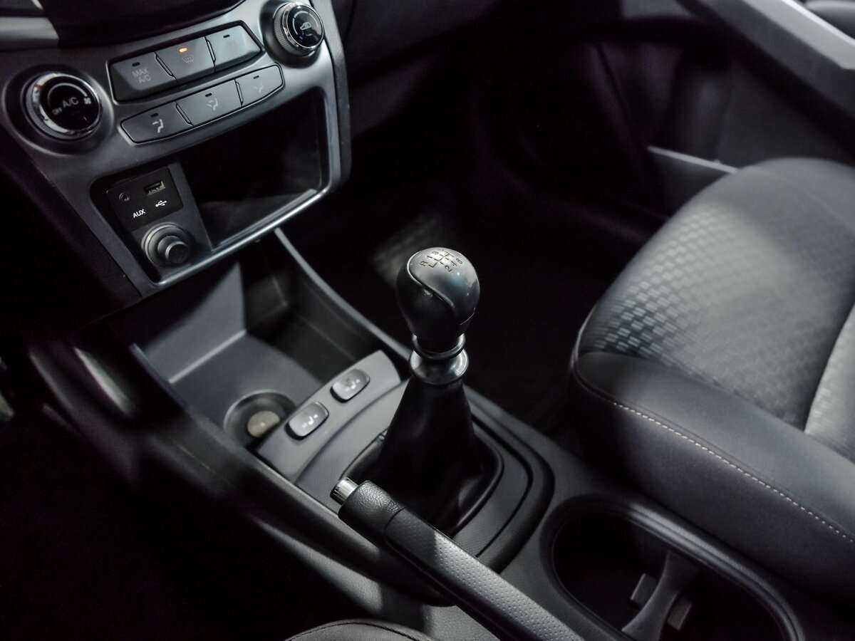 Купить SsangYong Actyon, 2014, 138 999 км, фото №12